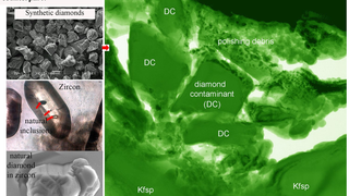 "Worlds' Oldest Diamonds" Turned Out to Be Leftover Cleaning Supplies